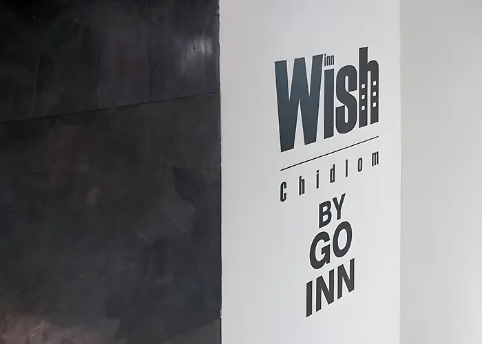 公寓 Wish Chidlom - Bts Chidlom 曼谷