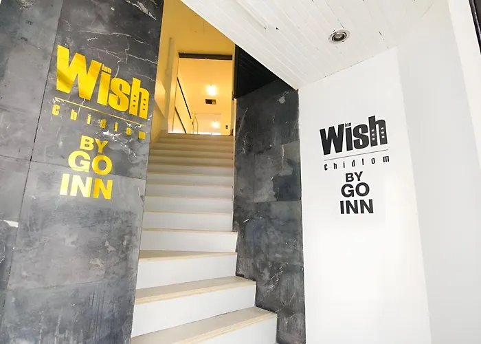 Wish Chidlom - Bts Chidlom 曼谷